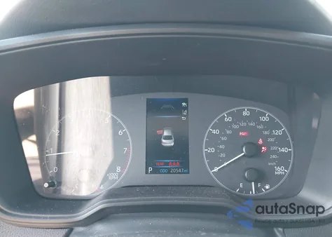 2023 Toyota Corolla Le из США, поврежденный, VIN 5YFB4MDE9PP073281